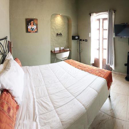 Hotel Boutique Cantera Querétaro Exteriör bild