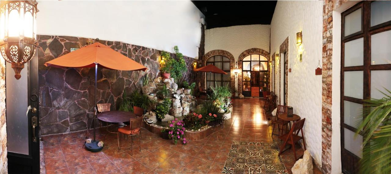 Hotel Boutique Cantera Querétaro Exteriör bild