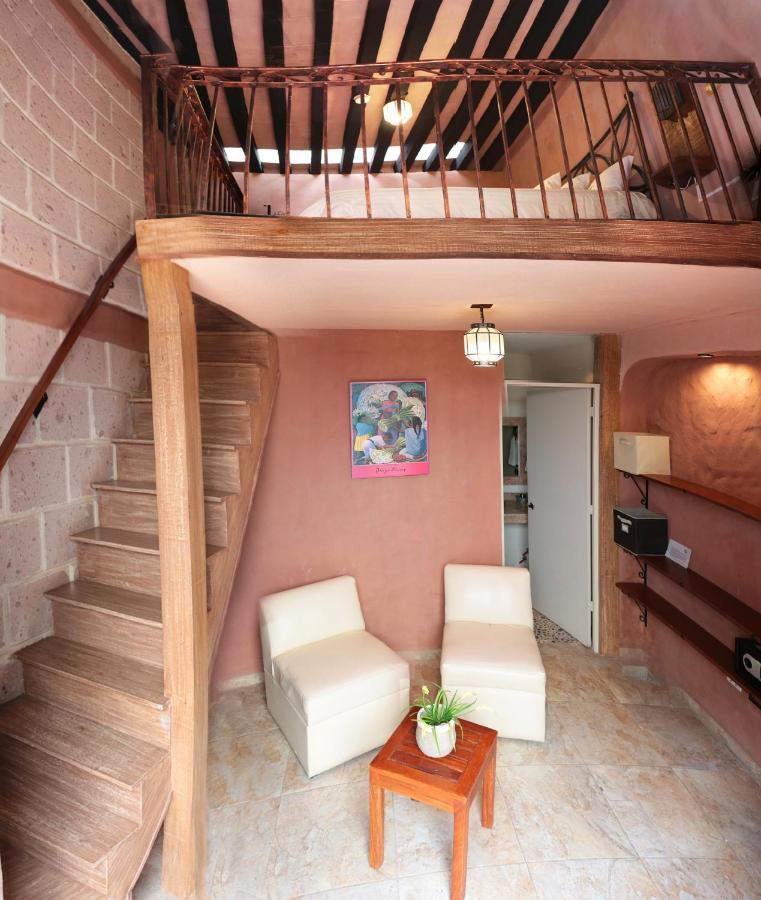 Hotel Boutique Cantera Querétaro Exteriör bild