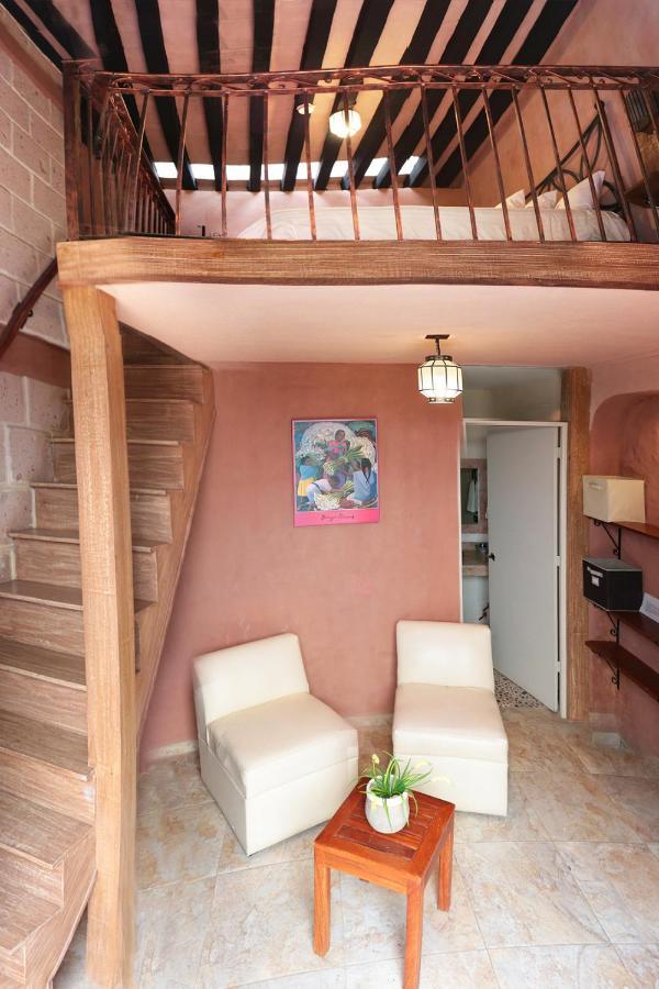 Hotel Boutique Cantera Querétaro Exteriör bild