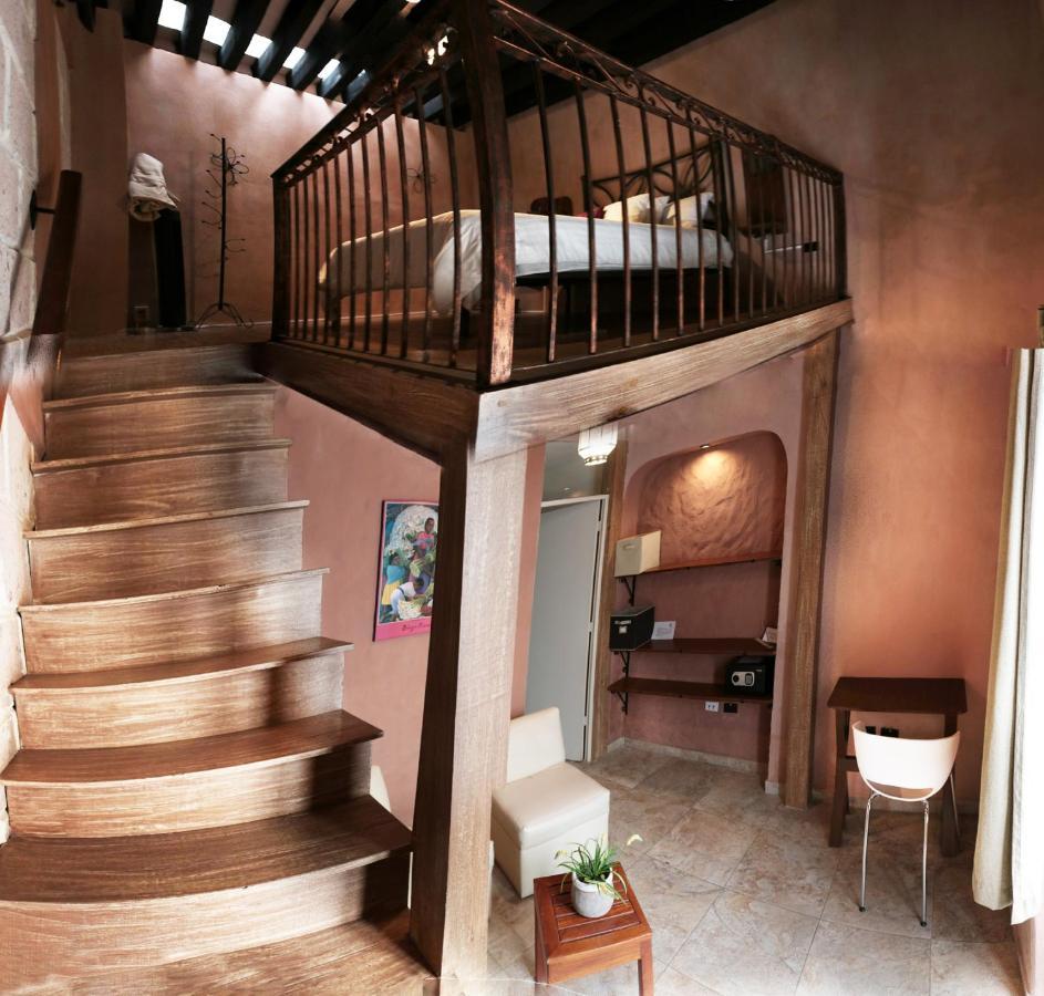 Hotel Boutique Cantera Querétaro Exteriör bild