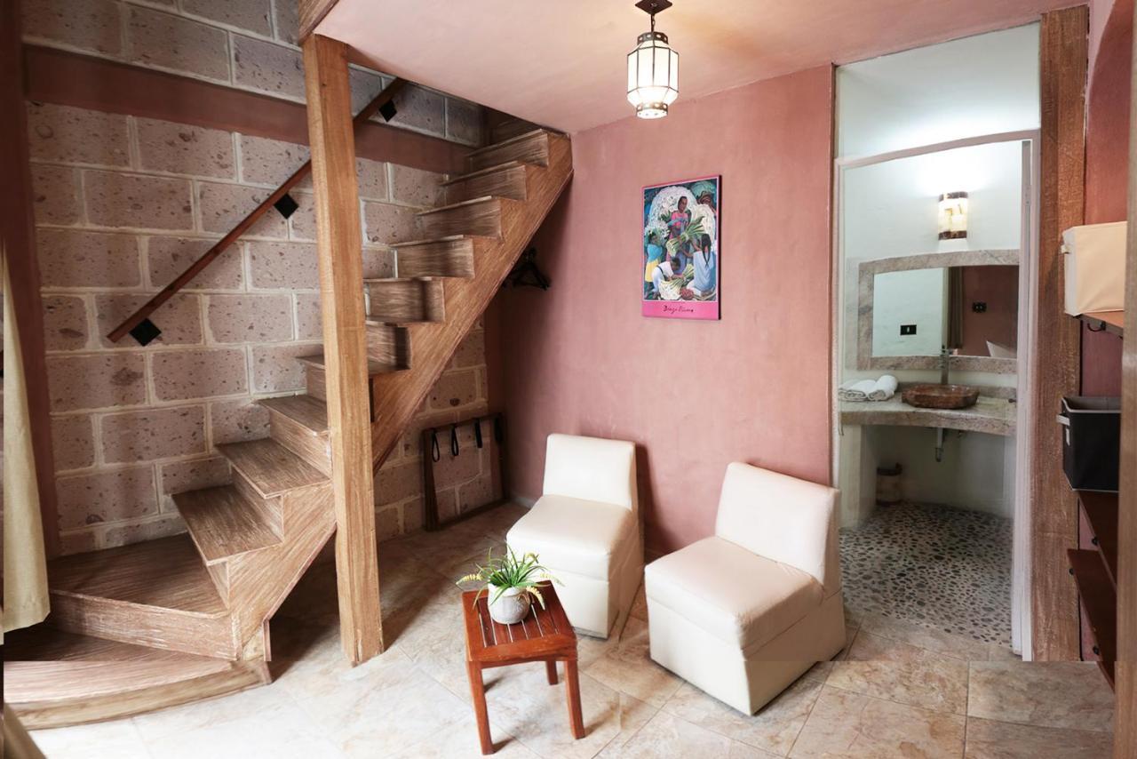 Hotel Boutique Cantera Querétaro Exteriör bild