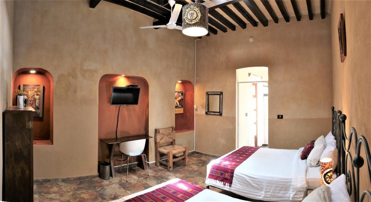 Hotel Boutique Cantera Querétaro Exteriör bild