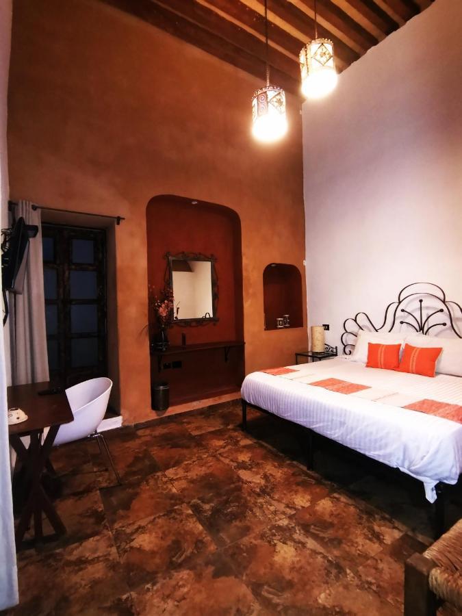 Hotel Boutique Cantera Querétaro Exteriör bild