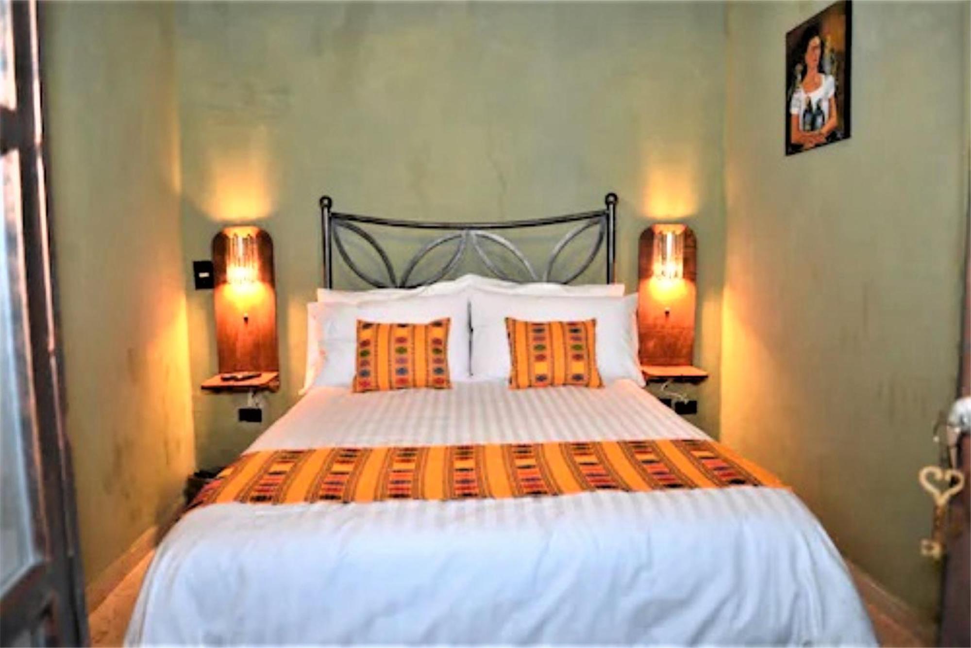 Hotel Boutique Cantera Querétaro Exteriör bild