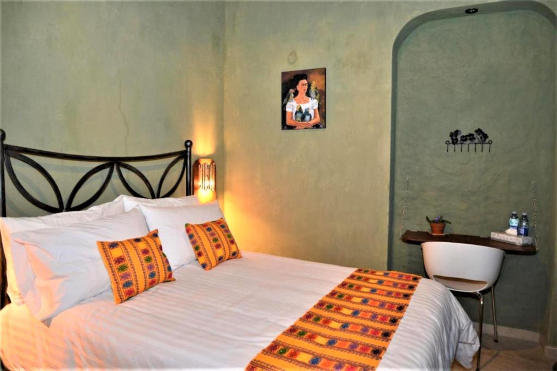 Hotel Boutique Cantera Querétaro Exteriör bild