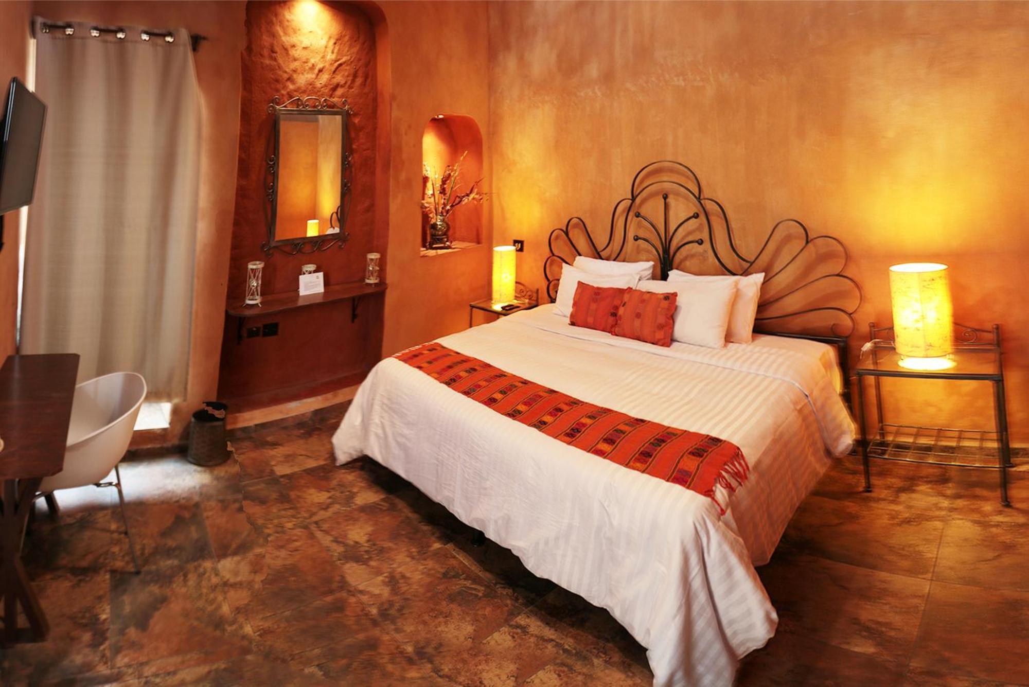 Hotel Boutique Cantera Querétaro Exteriör bild