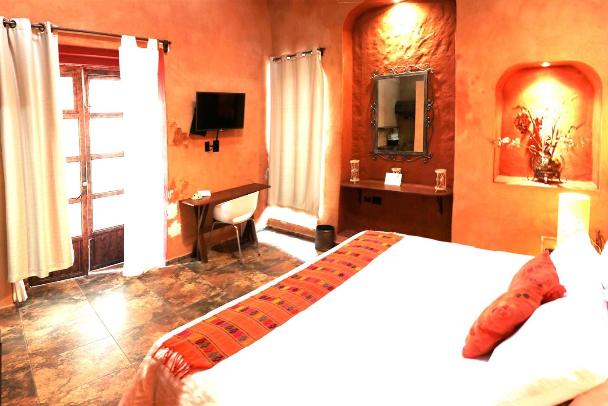 Hotel Boutique Cantera Querétaro Exteriör bild