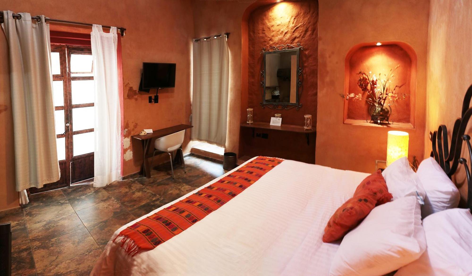 Hotel Boutique Cantera Querétaro Exteriör bild