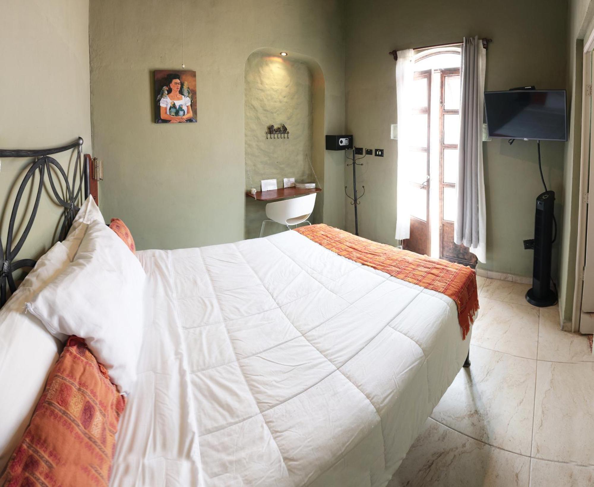 Hotel Boutique Cantera Querétaro Exteriör bild