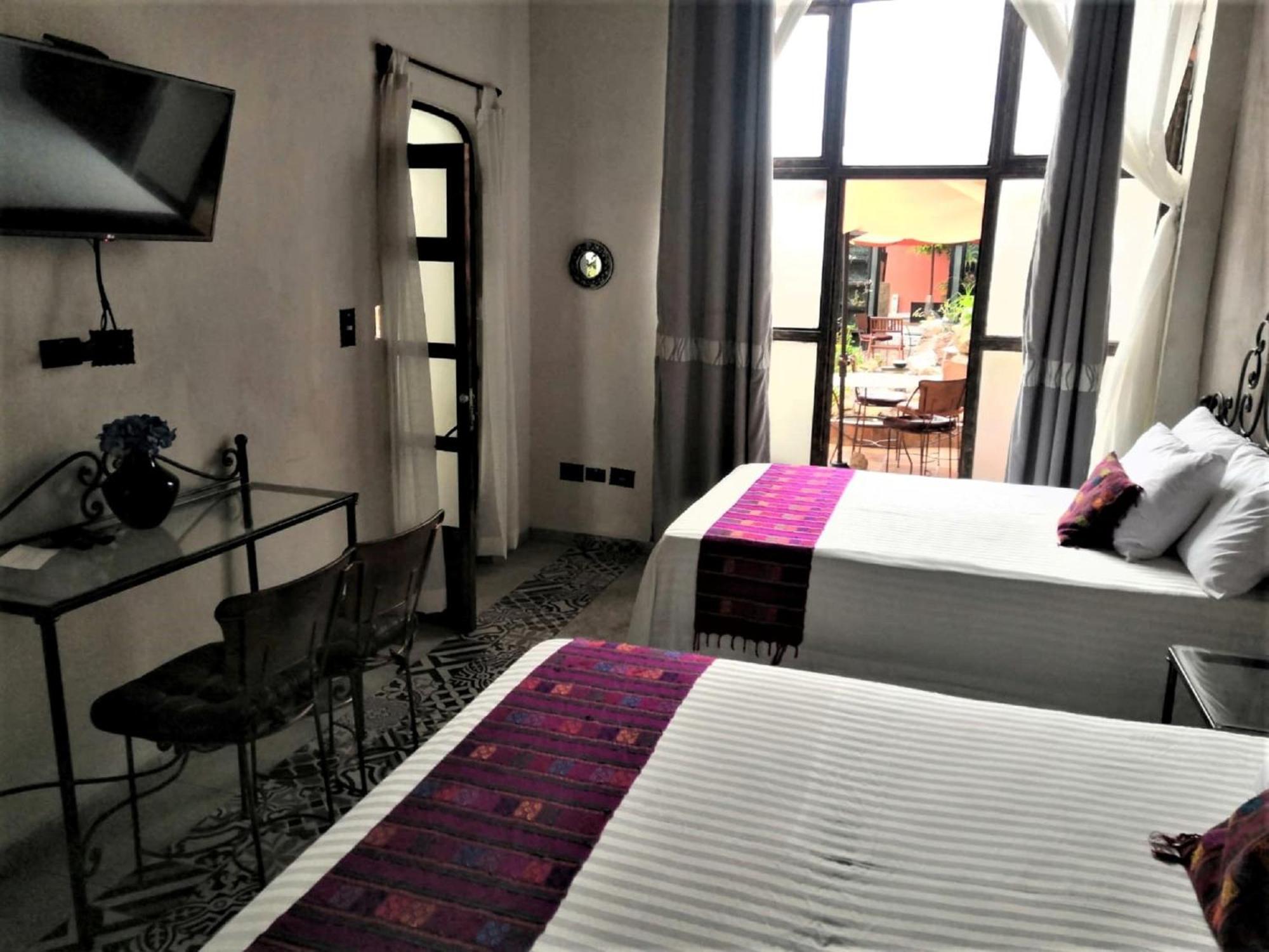 Hotel Boutique Cantera Querétaro Exteriör bild