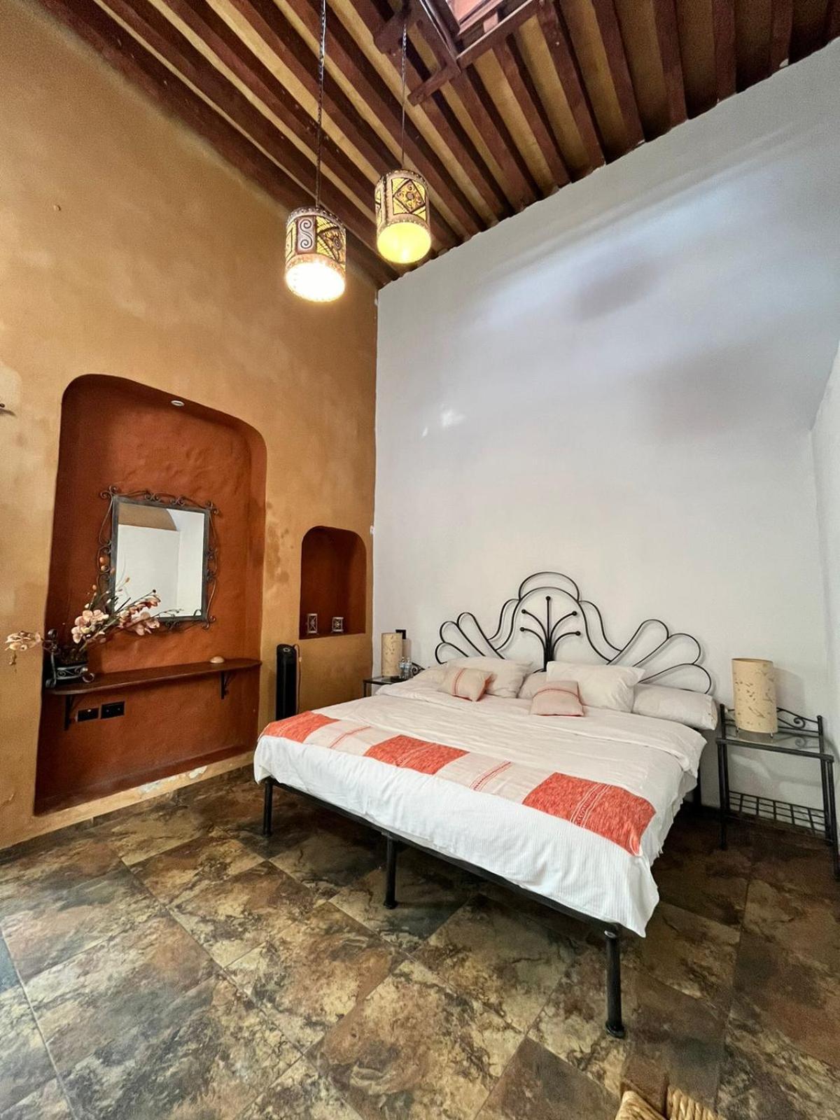 Hotel Boutique Cantera Querétaro Exteriör bild