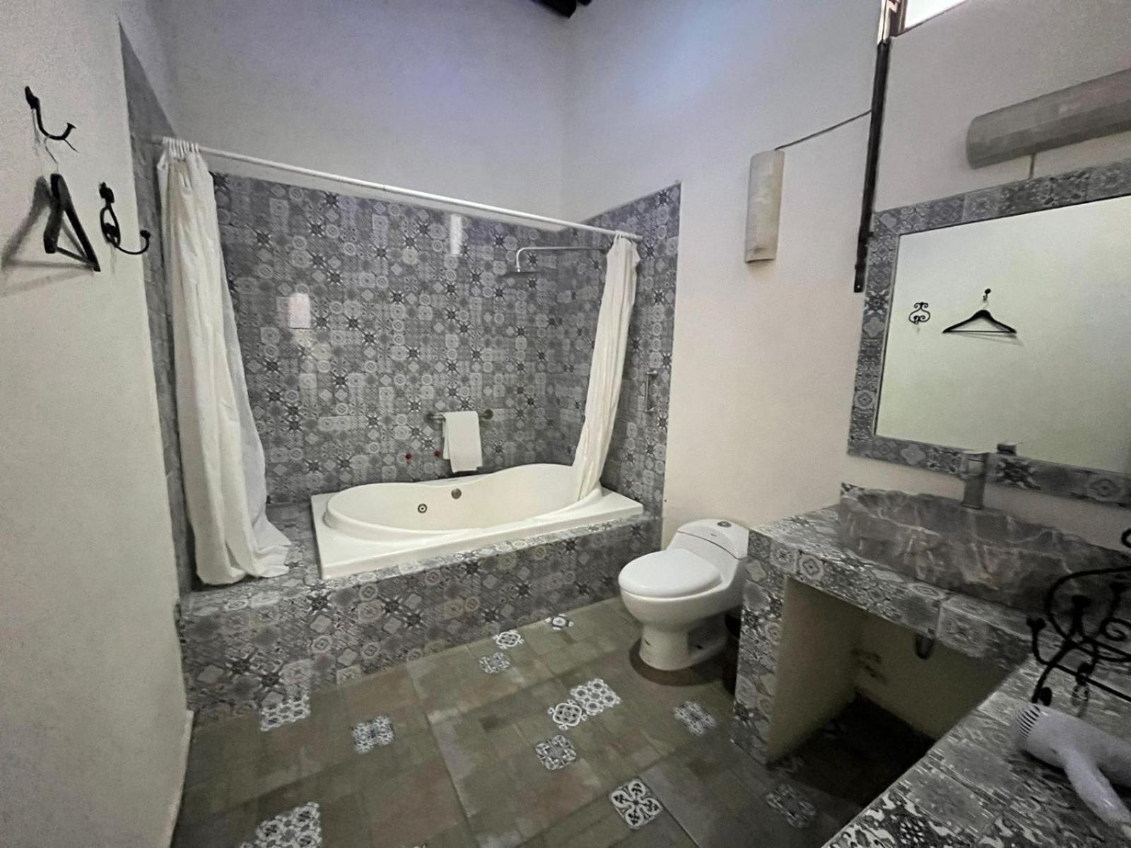 Hotel Boutique Cantera Querétaro Exteriör bild