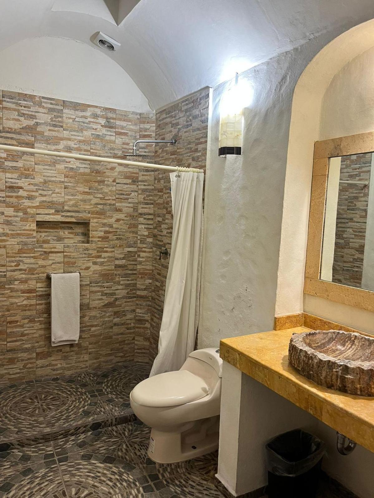 Hotel Boutique Cantera Querétaro Exteriör bild