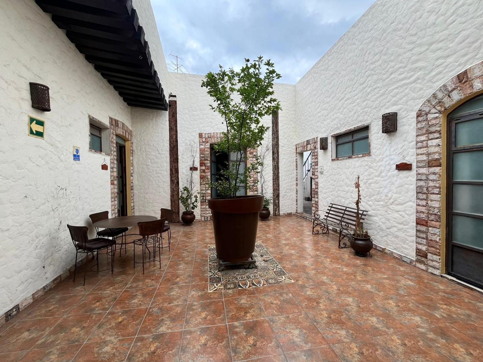 Hotel Boutique Cantera Querétaro Exteriör bild