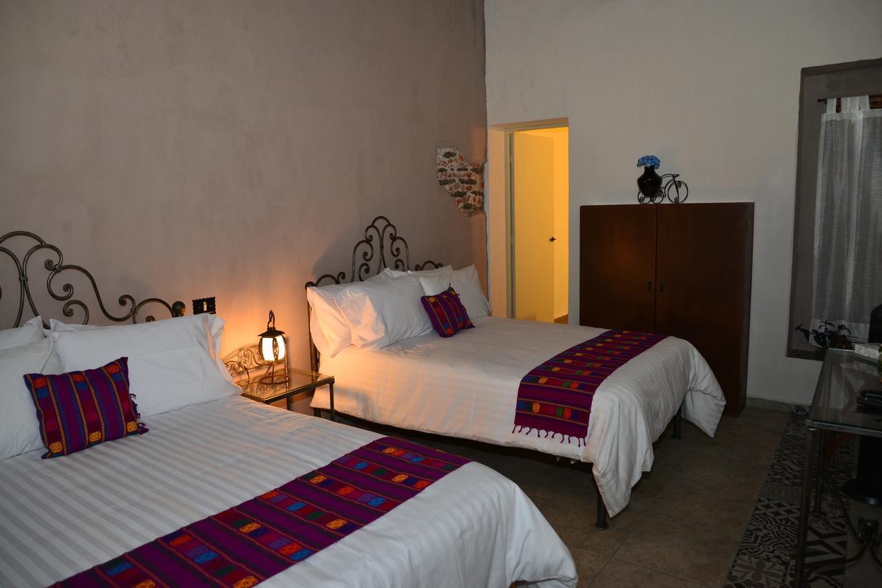 Hotel Boutique Cantera Querétaro Exteriör bild