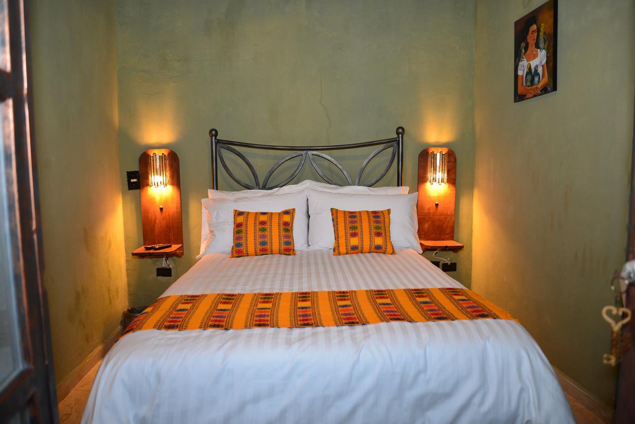 Hotel Boutique Cantera Querétaro Exteriör bild
