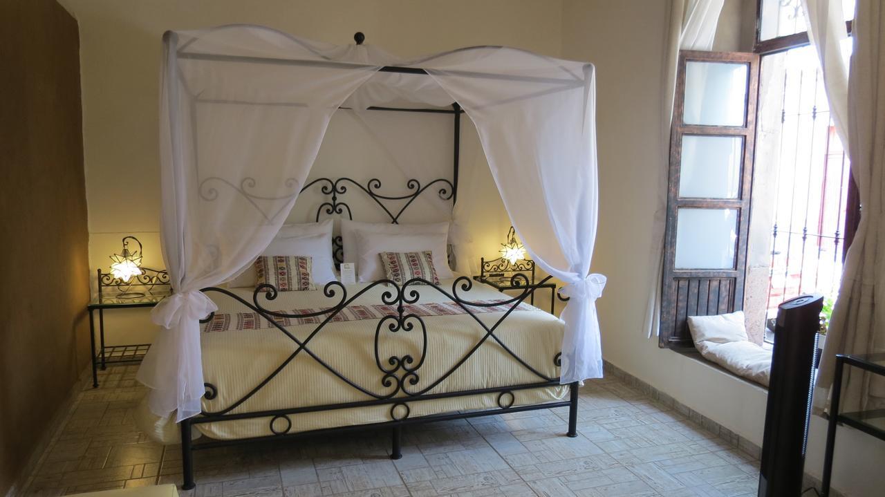Hotel Boutique Cantera Querétaro Exteriör bild