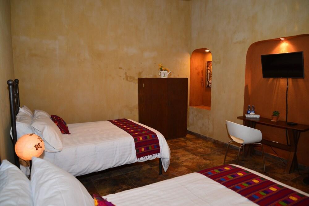 Hotel Boutique Cantera Querétaro Exteriör bild